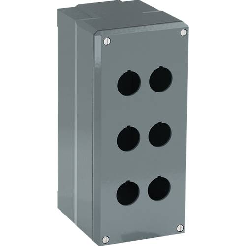 ABB 080SP6 1SFA170806R1006 Metallgehäuse (B x H) 87 mm x 195 mm 1 St.