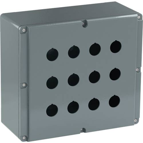 ABB 080SP12 1SFA170808R1012 Metallgehäuse (B x H) 230 mm x 205 mm 1 St.