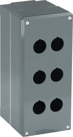 ABB 080SP6SFE 1SFA170852R3006 Metallgehäuse (B x H) 87 mm x 195 mm 1 St.