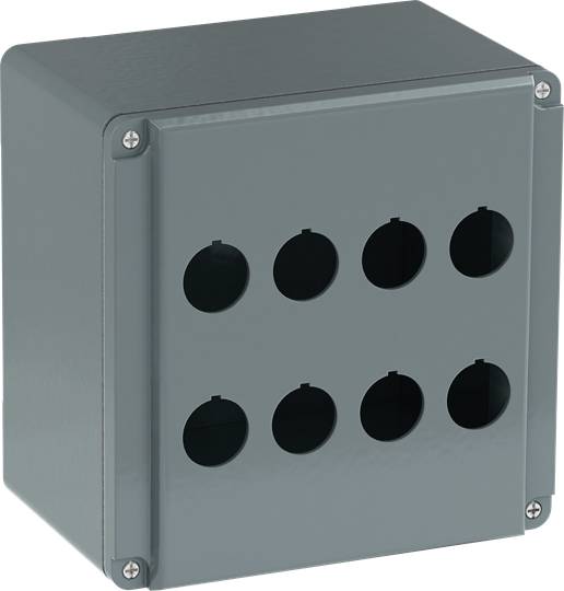 ABB 080SP8SFE 1SFA170854R3008 Metallgehäuse (B x H) 152 mm x 152 mm 1 St.