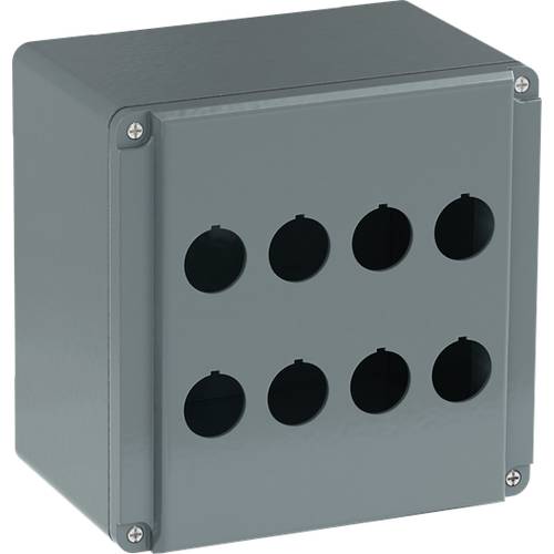 ABB 080SP8SFE 1SFA170854R3008 Metallgehäuse (B x H) 152 mm x 152 mm 1 St.