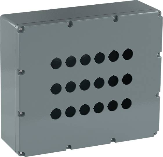 ABB 080SP18SF 1SFA170861R4000 Metallgehäuse (B x H) 300 mm x 257 mm 1 St.