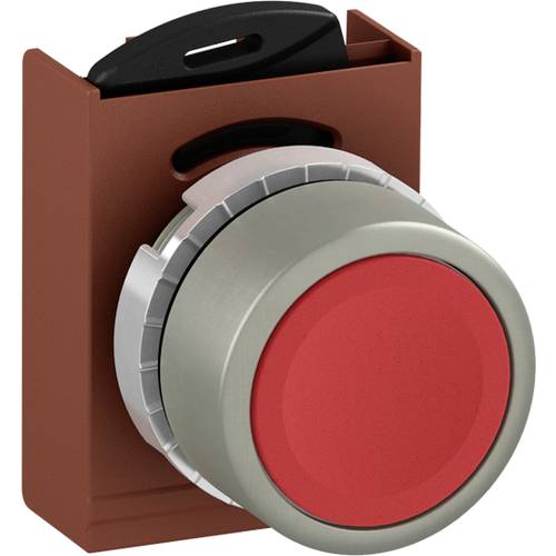 ABB 1SFA184001R9001 P9MPNRG Drucktaster Rot 1 St.