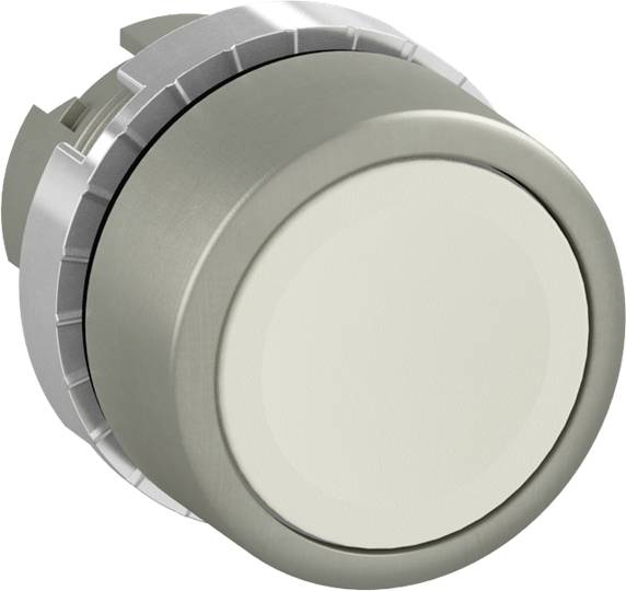 ABB 1SFA184007R9005 P9MPNBG Drucktaster Weiß 1 St.