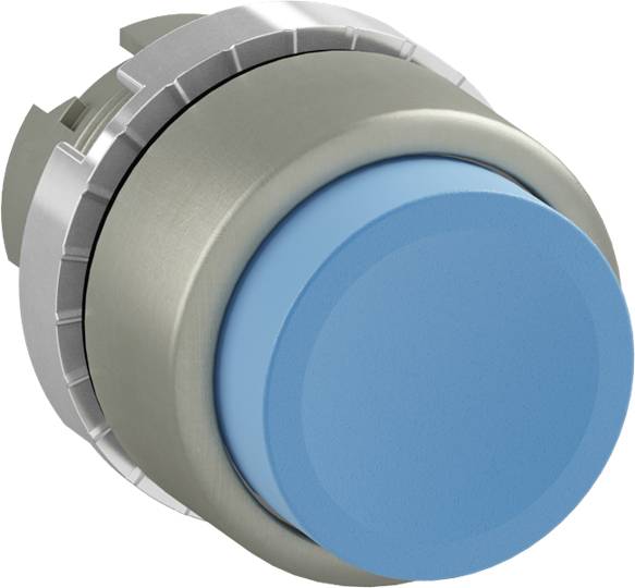 ABB 1SFA184016R9004 P9MPNLS Drucktaster Blau 1 St.