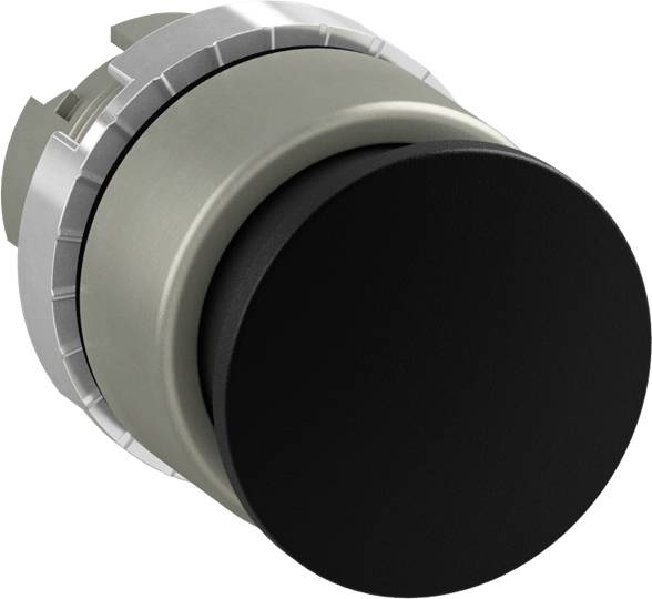 ABB 1SFA184030R9006 P9MEM3NN Pilztaster Schwarz 1 St.