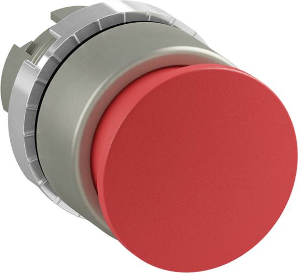 ABB 1SFA184031R9001 P9MEM3RN Pilztaster Rot 1 St.