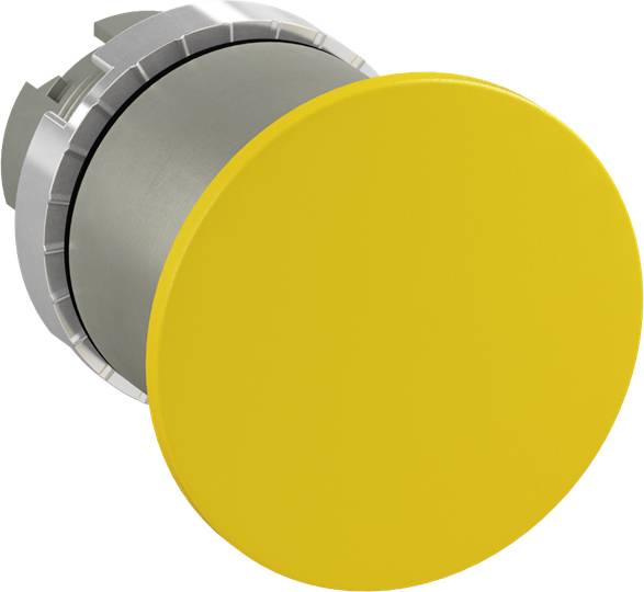 ABB 1SFA184063R9003 P9MET4GN1 Pilztaster Gelb 1 St.