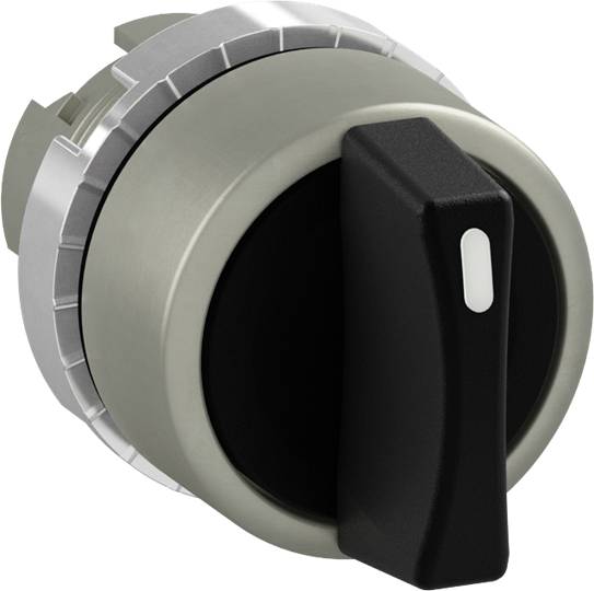 ABB 1SFA184280R9006 P9MSMZ5N Wahlschalter Drehschalter 1 St.