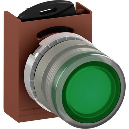 ABB 1SFA184492R9102 P9MPLVGD Drucktaster Grün 1 St.