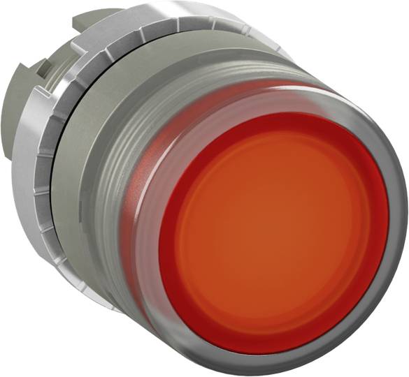 ABB 1SFA184495R9109 P9MPLAGD Drucktaster Weiß 1 St.