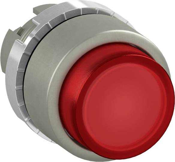 ABB 1SFA184501R9101 P9MPLRSD Drucktaster Rot 1 St.