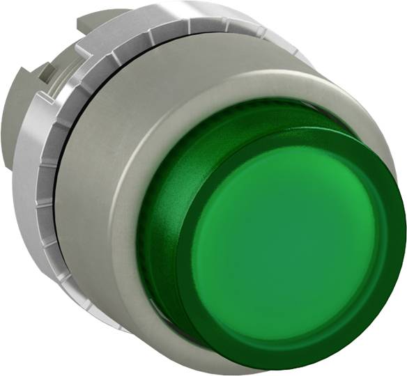 ABB 1SFA184502R9102 P9MPLVSD Drucktaster Grün 1 St.