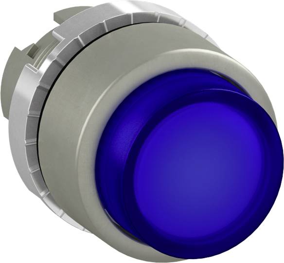 ABB 1SFA184506R9104 P9MPLLSD Drucktaster Blau 1 St.