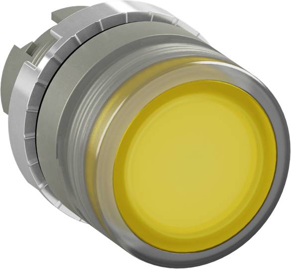 ABB 1SFA184523R9103 P9MPLGGV Drucktaster Gelb 1 St.