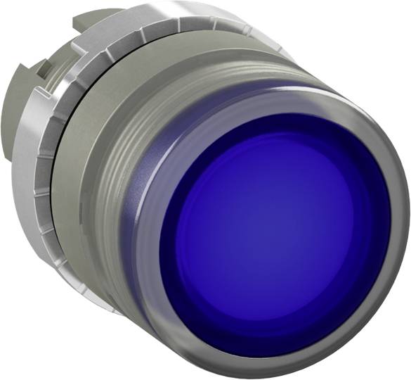 ABB 1SFA184526R9104 P9MPLLGV Drucktaster Blau 1 St.