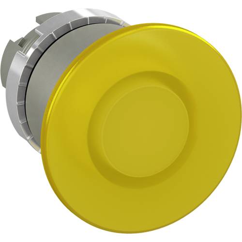 ABB 1SFA184553R9103 P9MEM4GL Pilztaster Gelb 1 St.