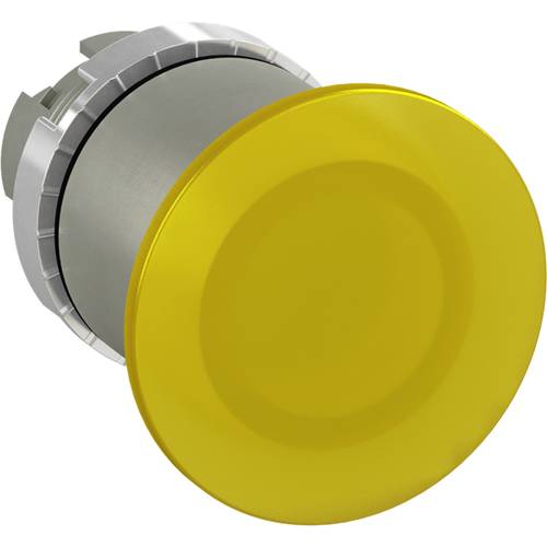 ABB 1SFA184563R9103 P9MET4GL1 Pilztaster Gelb 1 St.