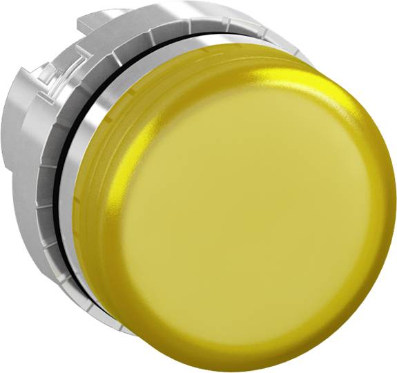 ABB P9MLGD Meldeleuchte Gelb 1 St.