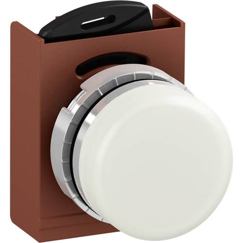 ABB P9MLBD Meldeleuchte Weiß 1 St.