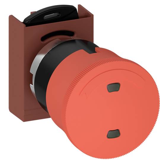 ABB 1SFA185078R9001 P9XER4RAW Not-Aus-Taster 1 St.