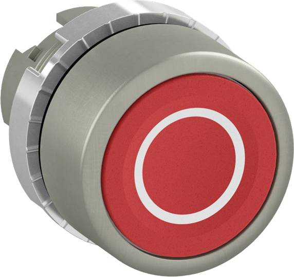 ABB 1SFA187110R9501 P9MPNRG029 Drucktaster Rot 1 St.