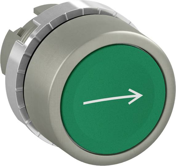 ABB 1SFA187118R9502 P9MPNVG006 Drucktaster Grün 1 St.