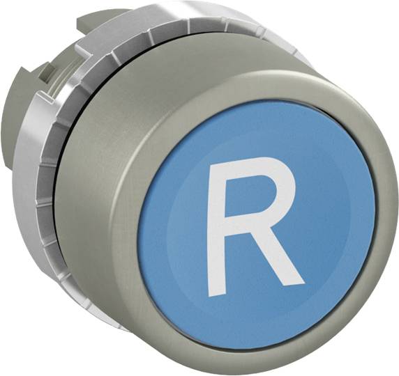 ABB 1SFA187143R9504 P9MPNLG037 Drucktaster Blau 1 St.