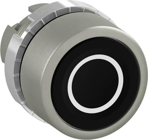 ABB 1SFA187150R9506 P9MPNNG029 Drucktaster Schwarz 1 St.