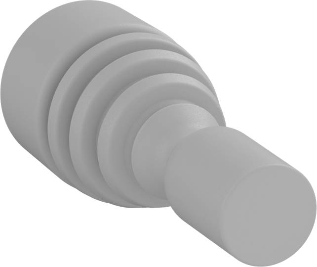 ABB P9ARSGMN 1SFA187495R8000 Manschette Farblos 1 St.