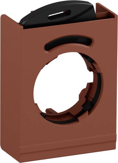 ABB P9ACFS3 1SFA187841R8000 Halter 1 St.