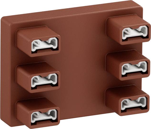 ABB P9ACA6 1SFA188804R8000 Adapter 1 St.