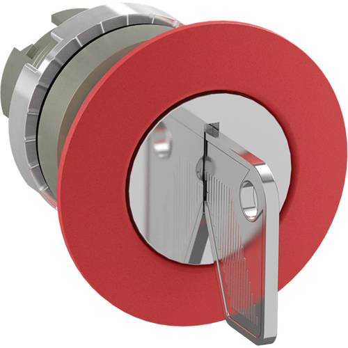 ABB 1SFA192000R9001 P9MEC4RN01 Pilztaster Rot 1 St.