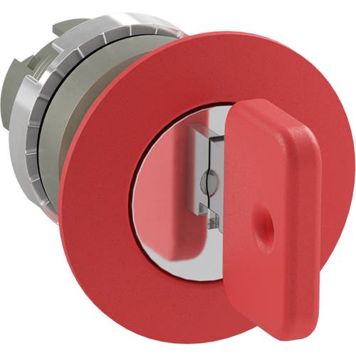 ABB 1SFA192012R9001 P9MEC4RN37 Pilztaster Rot 1 St.