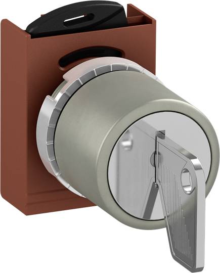 ABB 1SFA192240R9006 P9MSCD5A01 Schlüsselschalter Schlüssel 1 St.