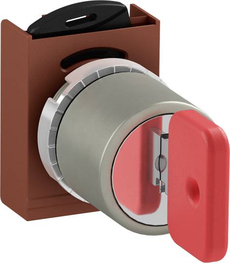 ABB 1SFA192702R9006 P9MSCZ0T37 Schlüsselschalter Schlüssel 1 St.