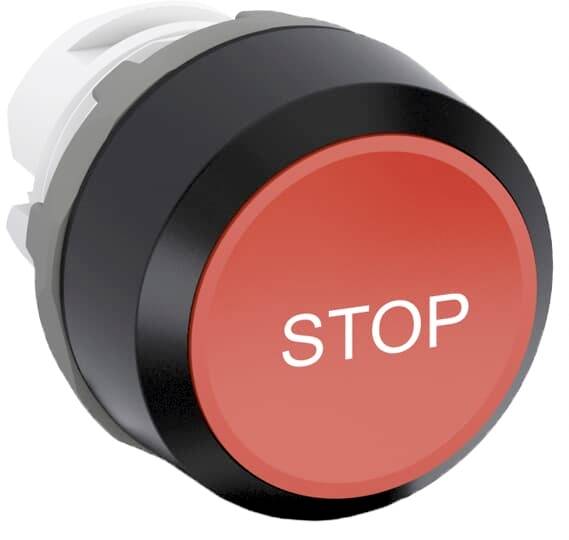 ABB 1SFA611100R7081 MP1-7081 Drucktaster-Vorsatz 1 St.