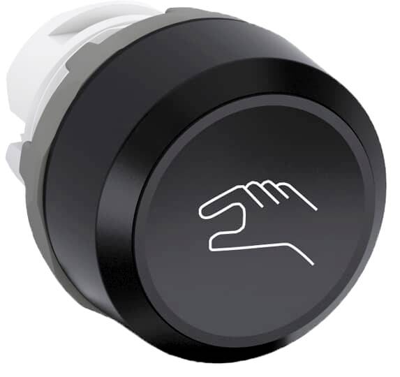 ABB 1SFA611100R7106 MP1-7106 Drucktaster-Vorsatz 1 St.