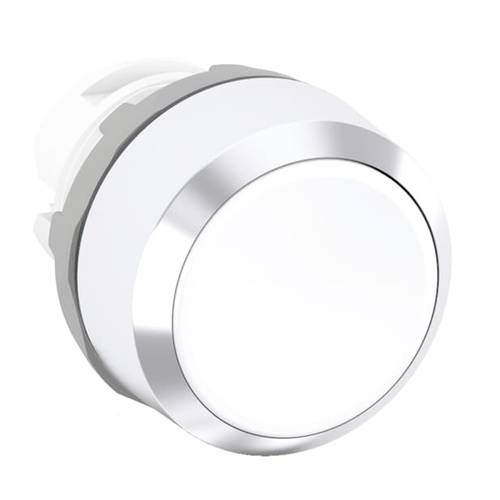 ABB 1SFA611101R2005 MP2-20W Drucktaster-Vorsatz Weiß 1 St.