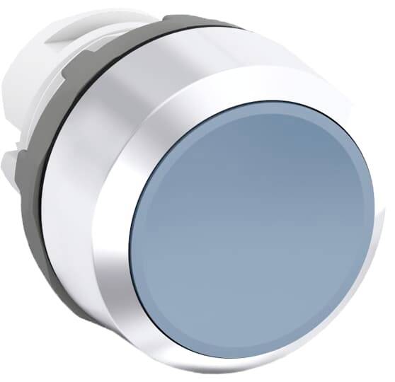 ABB 1SFA611101R3004 MP2-30L Drucktaster-Vorsatz Blau 1 St.