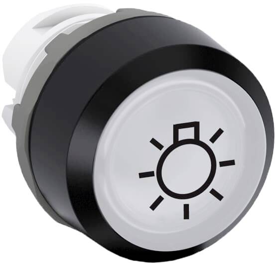 ABB 1SFA611101R7120 MP2-7120 Drucktaster 1 St.