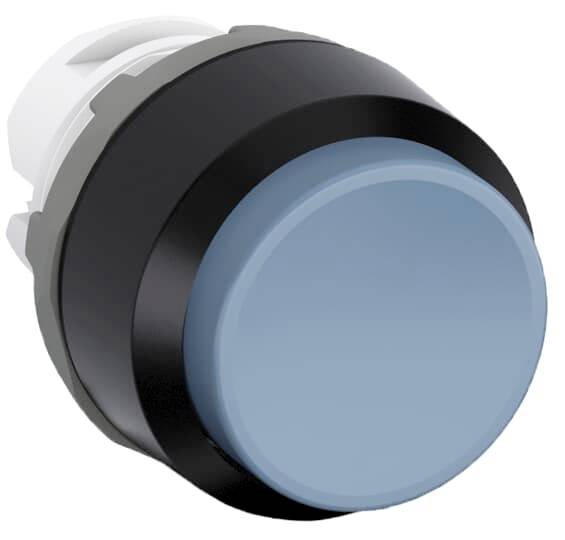 ABB 1SFA611102R1004 MP3-10L Drucktaster-Vorsatz Blau 1 St.