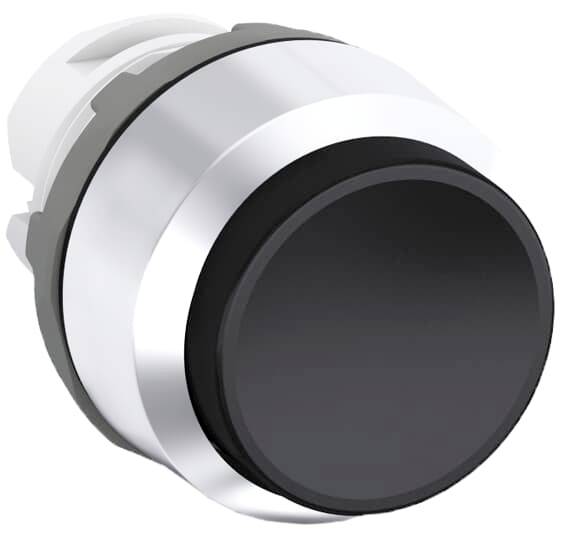 ABB 1SFA611102R2006 MP3-20B Drucktaster-Vorsatz Schwarz 1 St.