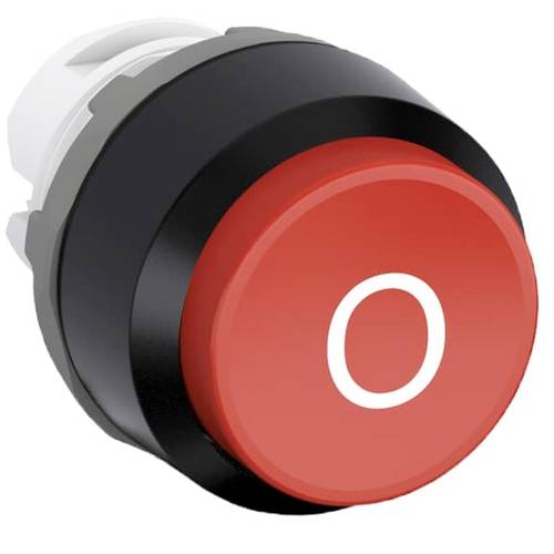 ABB 1SFA611102R7031 MP3-7031 Tastschalter Rot 1 St.