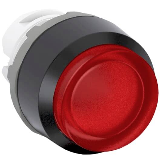 ABB 1SFA611103R1101 MP4-11R Leuchtdrucktaster Rot 1 St.