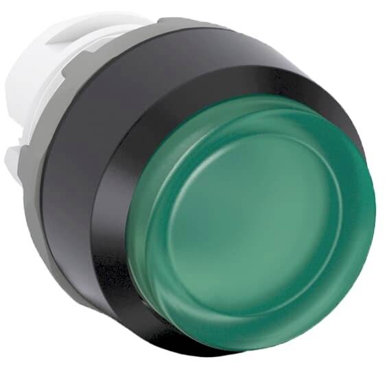 ABB 1SFA611103R1102 MP4-11G Leuchtdrucktaster Grün 1 St.