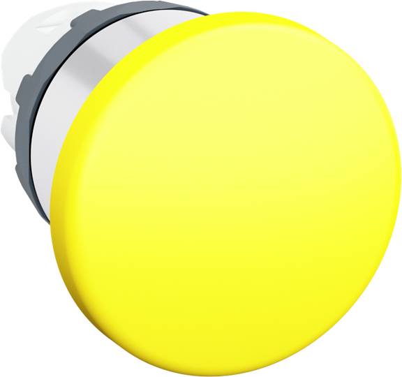ABB 1SFA611124R2003 MPM1-20Y Pilztdruckaster-Vorsatz Gelb 1 St.