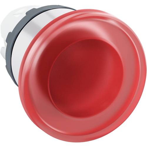 ABB 1SFA611124R2101 MPM1-21R Leuchtpilztaster-Vorsatz Rot 1 St.