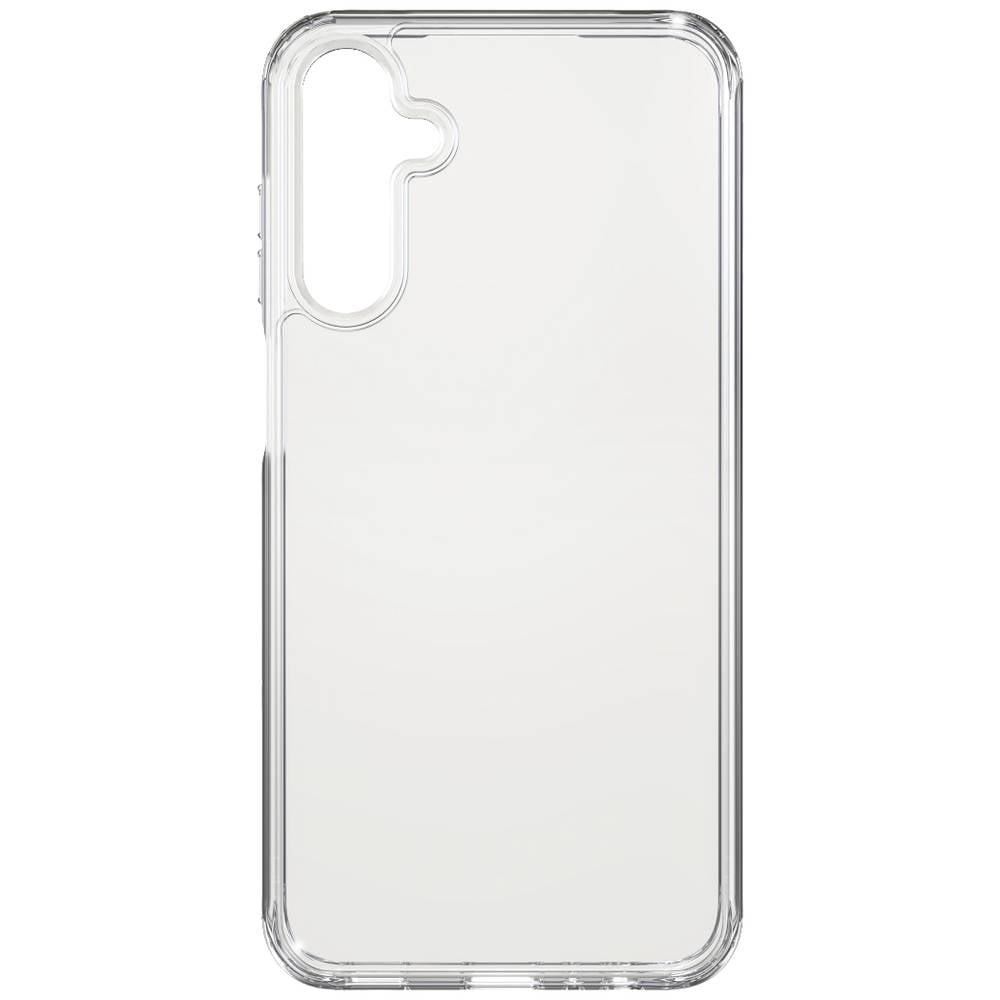 Black Rock Clear Protection Backcover Samsung Galaxy A15 Transparant