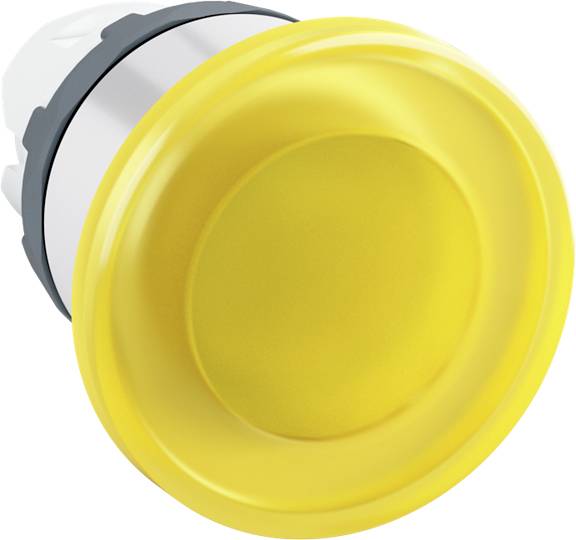 ABB 1SFA611124R3103 MPM1-31Y Leuchtpilztaster-Vorsatz Gelb 1 St.